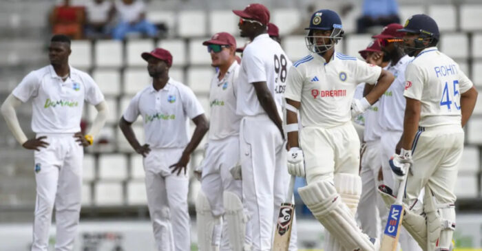 West Indies announce their 13-man squad for 2nd Test against India