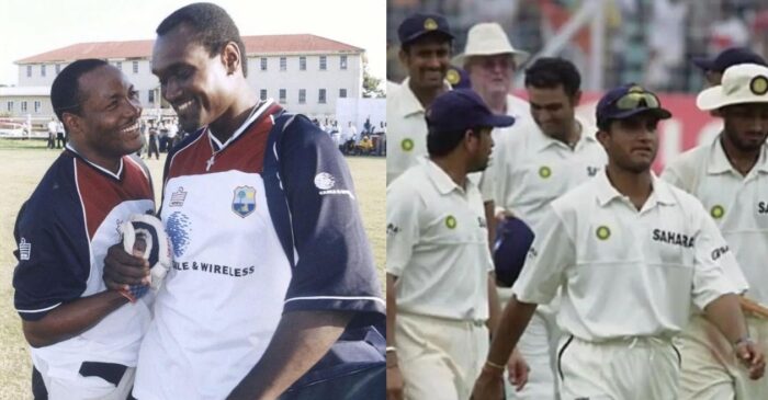 21 years ago: Here is the West Indies’ playing XI when they last beat India in Test cricket