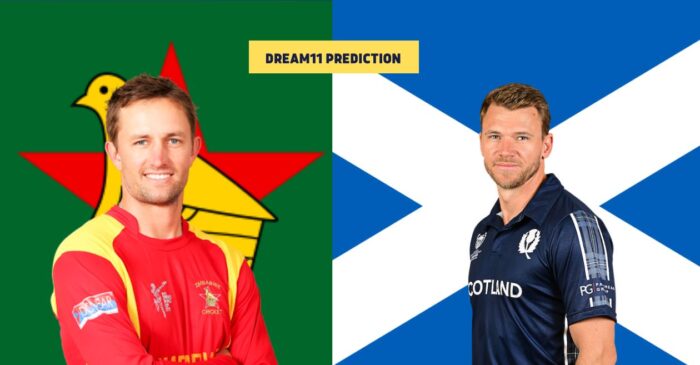 CWC Qualifiers 2023, Super Sixes: ZIM vs SCO, Match 6: Pitch Report, Probable XI and Dream11 Prediction – Fantasy Cricket