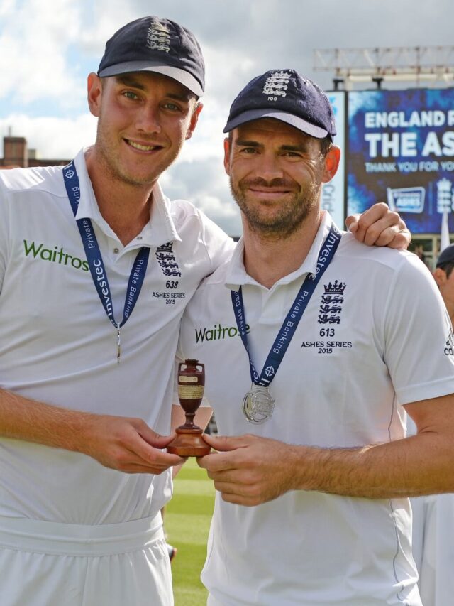 From Stuart Broad to James Anderson: Most wickets as a pacer in Test cricket