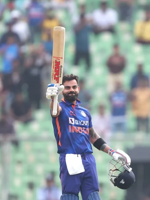 From Kohli to Dravid: Top 5 run-scorers in India-West Indies ODIs