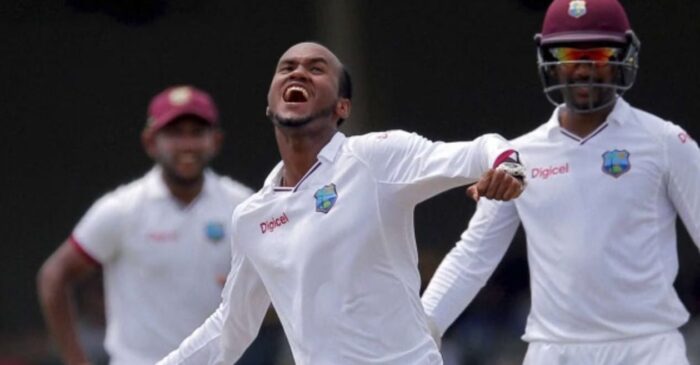 Cricket West Indies unveils an 18-member squad ahead of India Tests