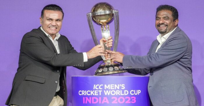 BCCI reveals ticket sales details for the 2023 ODI World Cup; ditches e-tickets