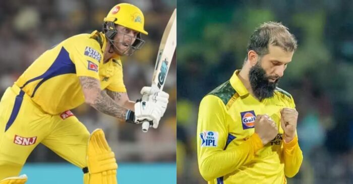 4 CSK cricketing giants who are participating in The Hundred Men’s 2023