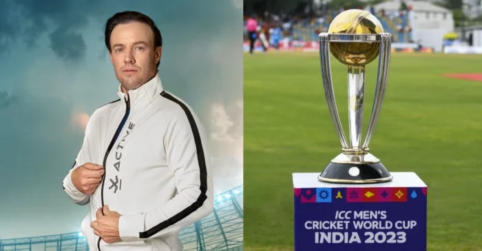 AB de Villiers predicts the four semifinalists of ICC Men’s ODI World Cup 2023