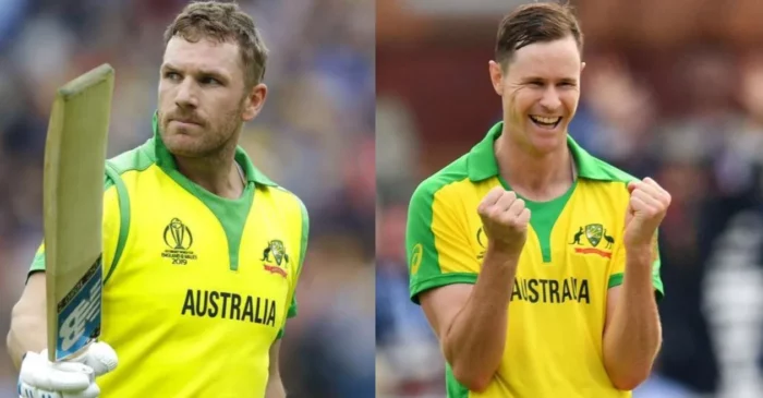 7 Australia players who featured in the 2019 ODI World Cup but won’t play in the 2023 CWC