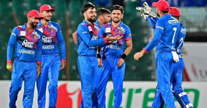 Afghanistan announces 18-member squad for the upcoming ODI series against Pakistan