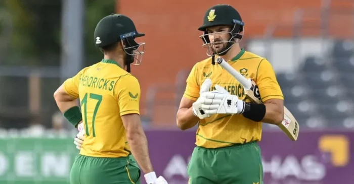 SA vs AUS 2023: South Africa’s best playing XI for the T20I series against Australia