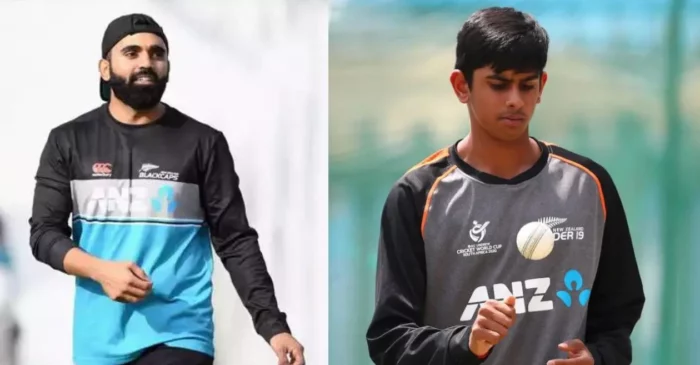 Ajaz Patel, Adi Ashok named in New Zealand’s A squad for the multi-format tour of Australia