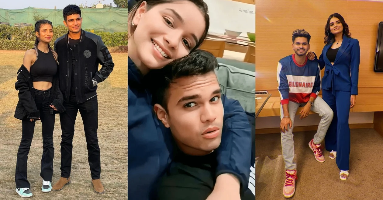 Bound by love: 11 Indian cricketers and their beloved sisters