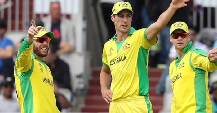 Australia announces their 18-man squad for the ICC ODI World Cup 2023