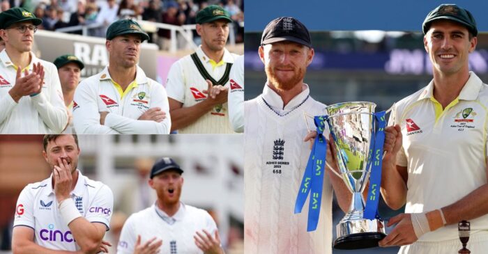 Ashes 2023: England turns down Australia’s traditional post-series drink proposal
