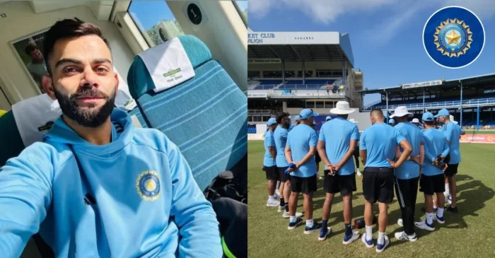 BCCI issues stern verbal warning to Indian cricketers after Virat Kohli’s viral Instagram story – Report
