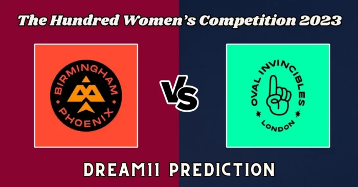 The Hundred Women 2023, BPH-W vs OVI-W: Match Prediction, Dream11 Team, Fantasy Tips & Pitch Report