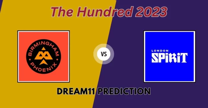 The Hundred 2023, BPH vs LNS: Match Prediction, Dream11 Team, Fantasy Tips & Pitch Report