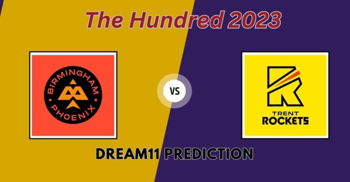 The Hundred 2023, BPH vs TRT: Match Prediction, Dream11 Team, Fantasy Tips & Pitch Report
