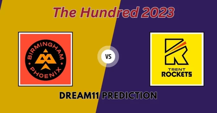 The Hundred 2023, TRT vs BPH: Match Prediction, Dream11 Team, Fantasy Tips & Pitch Report