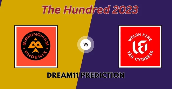 The Hundred 2023, BPH vs WEF: Match Prediction, Dream11 Team, Fantasy Tips & Pitch Report