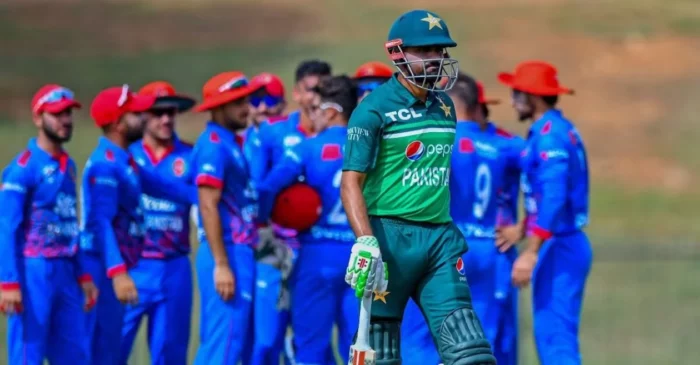 AFG vs PAK: Babar Azam matches Imran Khan’s unwanted ‘Duck’ record as Pakistan captain in 1st ODI