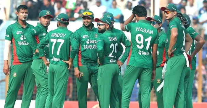 Bangladesh’s best playing XI for the Asia Cup 2023