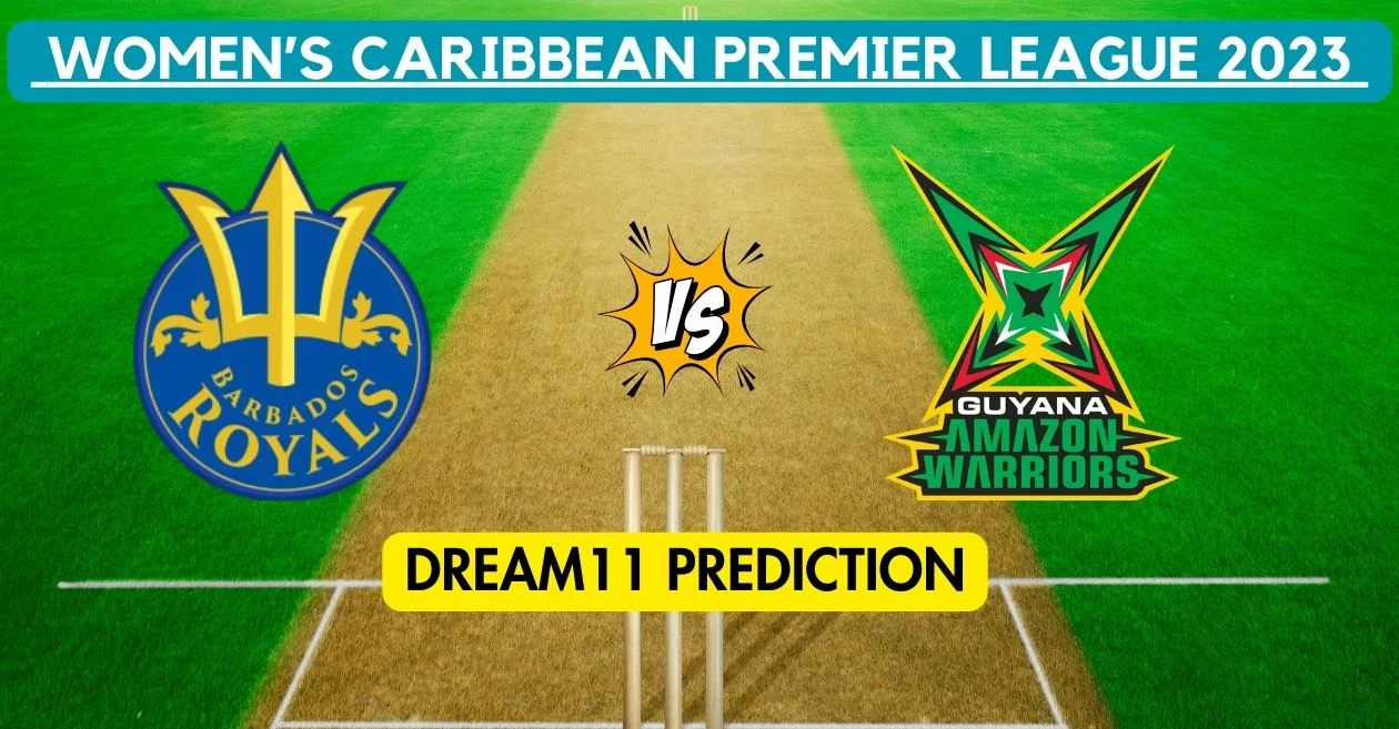 WCPL T20 2023, BR-W vs GUY-W: Match Prediction, Dream11 Team, Fantasy Tips & Pitch Report | Women’s Caribbean Premier League