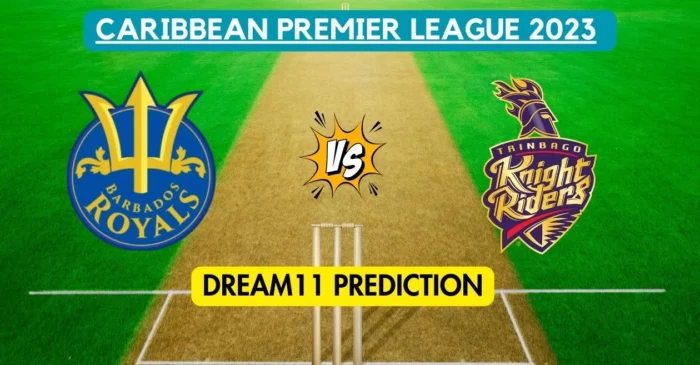 CPL 2023, BR vs TKR: Match Prediction, Dream11 Team, Fantasy Tips & Pitch Report | Caribbean Premier League