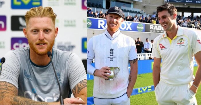 England captain Ben Stokes issues clarification over post-Ashes drink controversy after The Oval Test