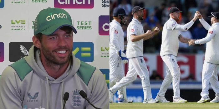 Ben Foakes shares insight on omission from England’s Ashes 2023 squad