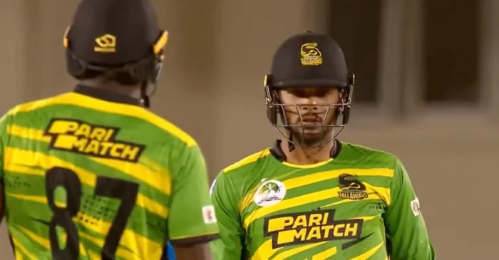 CPL 2023: Brandon King’s 81 overshadows Roston Chase’s all-round performance in Jamaica Tallawahs win over Saint Lucia Kings