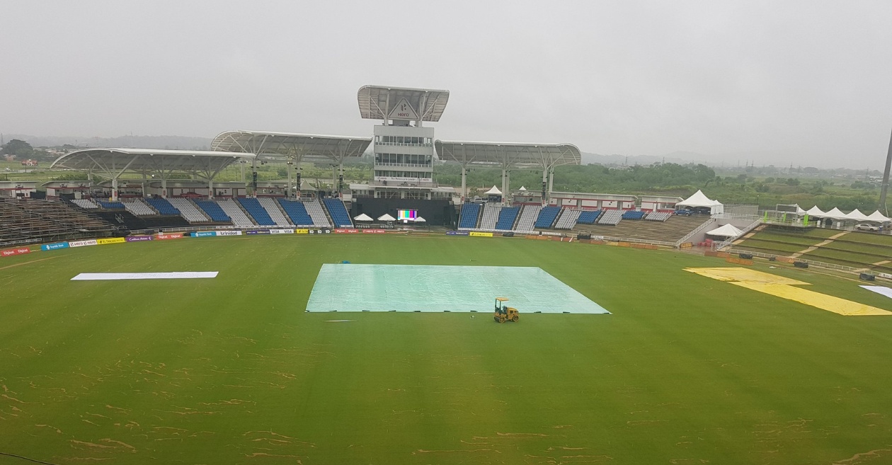 WI vs IND 2023, 1st T20I: Brian Lara Cricket Academy Stadium Pitch Report, Weather Forecast, T20I Stats & Records