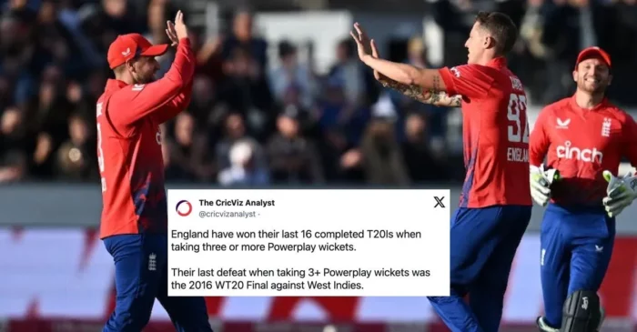 Twitter reactions: Brydon Carse, Harry Brook shine in England’s thumping win over New Zealand in 1st T20I