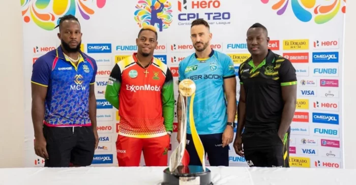 CPL 2023: Here’s all you need to know about the new ‘Red-Card’ rule | Caribbean Premier League