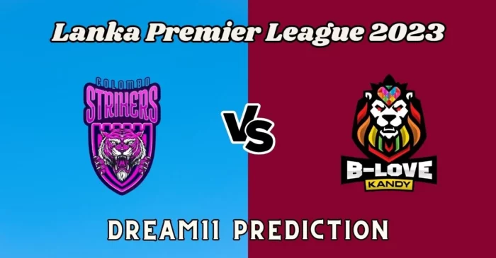 LPL 2023, CS vs BLK: Match Prediction, Dream11 Team, Fantasy Tips & Pitch Report | Lanka Premier League 2023