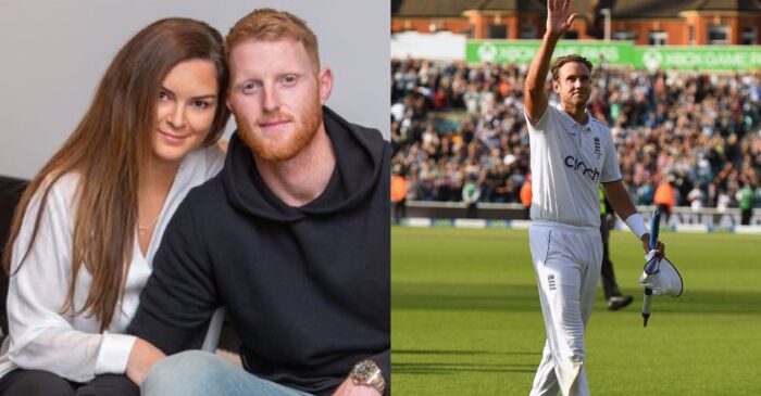 Ben Stokes reveals wife’s hilarious reaction to Stuart Broad’s retirement from cricket