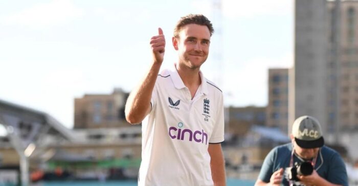 Ashes 2023: Cricket fraternity hails Stuart Broad after his retirement from cricket