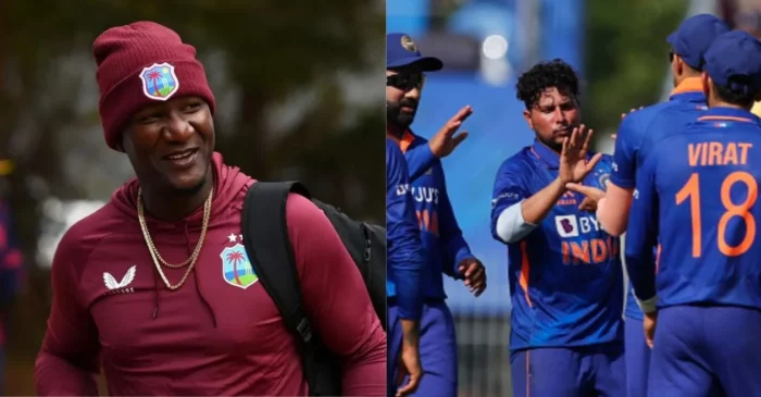 ‘Remember who’s winning international tournaments’: Daren Sammy playfully takes a swipe at India amid their ongoing ICC title drought