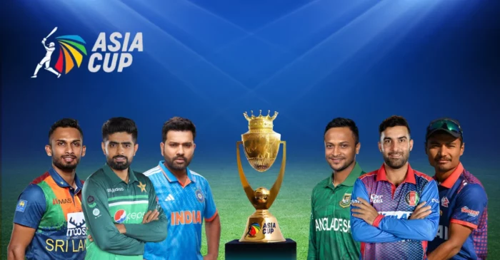 Asia Cup 2023: Broadcast, live streaming details – When and where to watch in India, USA, Australia, UK & other countries