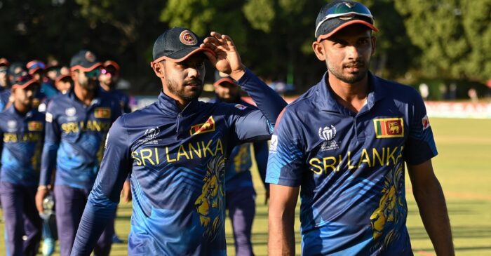 Sri Lanka’s best playing XI for the Asia Cup 2023