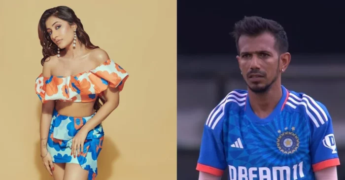 Dhanashree Verma’s cryptic post sparks speculation following Yuzvendra Chahal’s exclusion from India’s Asia Cup 2023 squad
