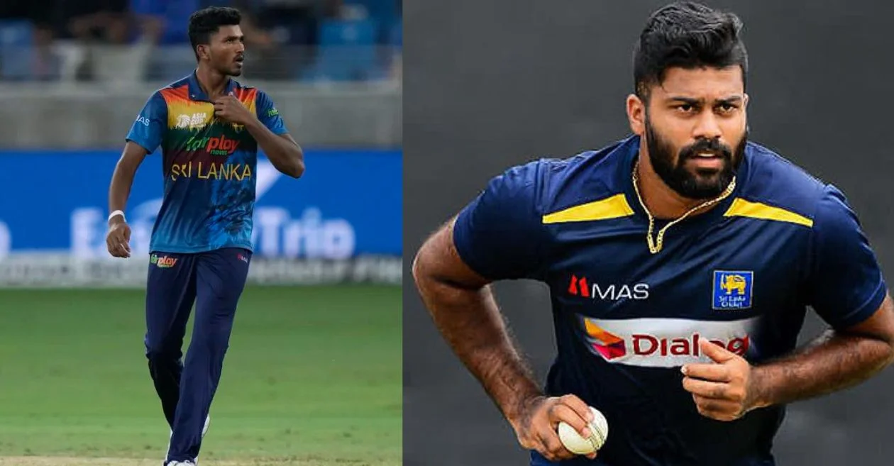 Sri Lanka Cricket 🇱🇰 on X: Lahiru Kumara comes IN for Dilshan Madushanka  🔄 Here's the playing XI 👇 #NZvSL  / X