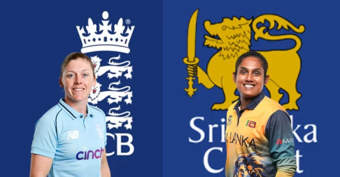 ENG vs SL 2023, Women T20I series: Broadcast, Live Streaming details – When and Where to Watch in India, USA, UK, & other nations