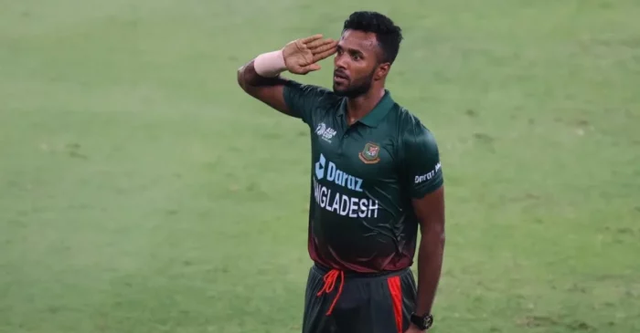 Asia Cup 2023: Injured Ebadot Hossain ruled out of Bangladesh squad; replacement announced
