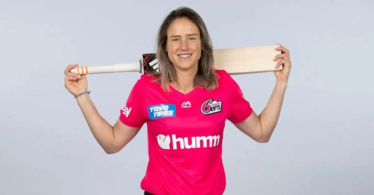 Womens Big Bash League 2023 Star all-rounder Ellyse Perry re-signs with Sydney Sixers Cricket Times