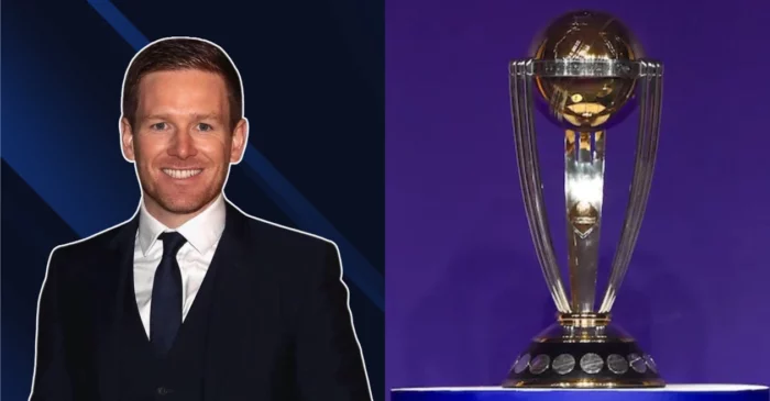 Eoin Morgan predicts the four semifinalists of the 2023 ICC ODI World Cup
