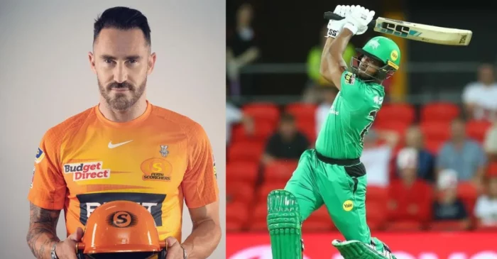 From Faf du Plessis to Nicholas Pooran: High-profile cricketers headline BBL|13 draft nominations