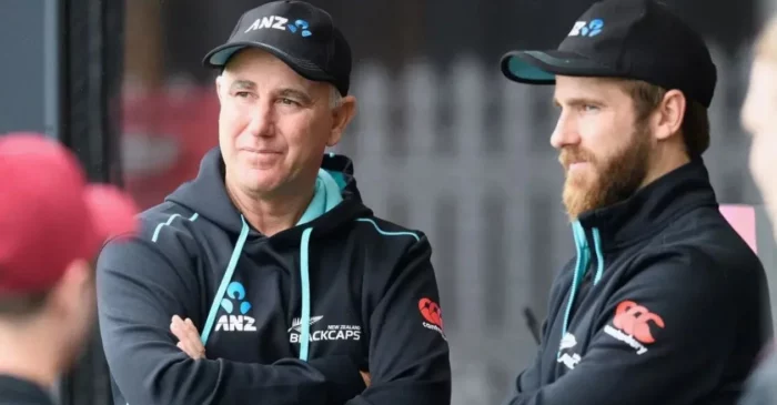 New Zealand coach Gary Stead provides update on Kane Williamson’s potential return for ODI World Cup 2023