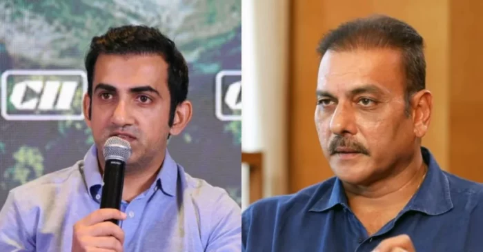 Gautam Gambhir responds to Ravi Shastri’s proposal of including three left-handers in India’s playing XI