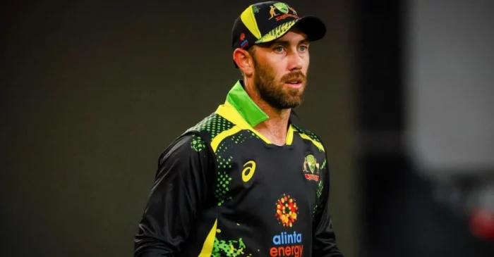 Australian star all-rounder Glenn Maxwell ruled out of the T20I series against South Africa; replacement announced