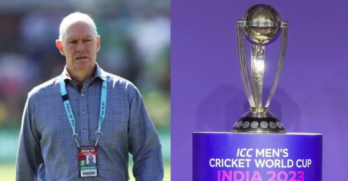 Aussie legend Greg Chappell predicts the four semi-finalists of ODI World Cup 2023