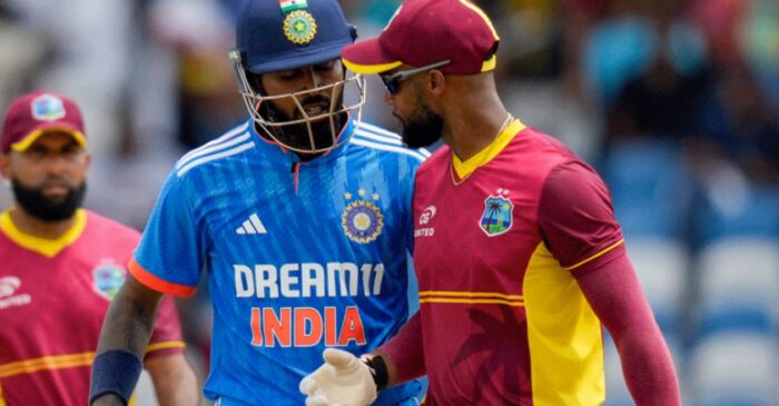 WI vs IND 2023: Hardik Pandya lashes out at Cricket West Indies; here’s the reason